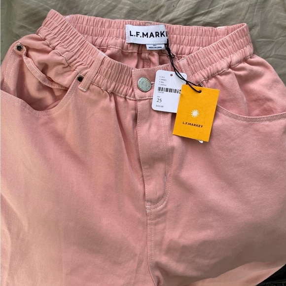NWT LF MARKEY BAGGY JEANS - Picture 9 of 10